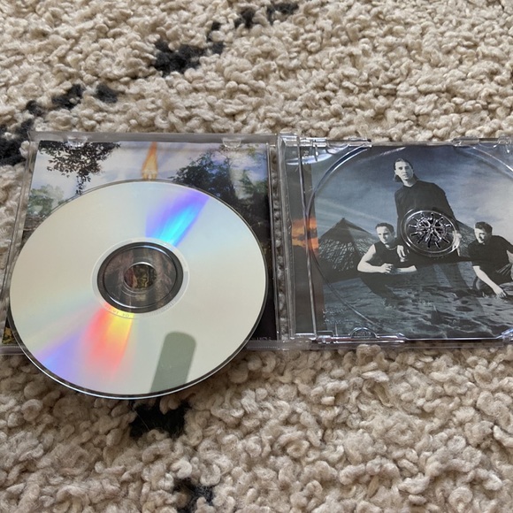 Creed Weathered CD - Picture 6 of 6